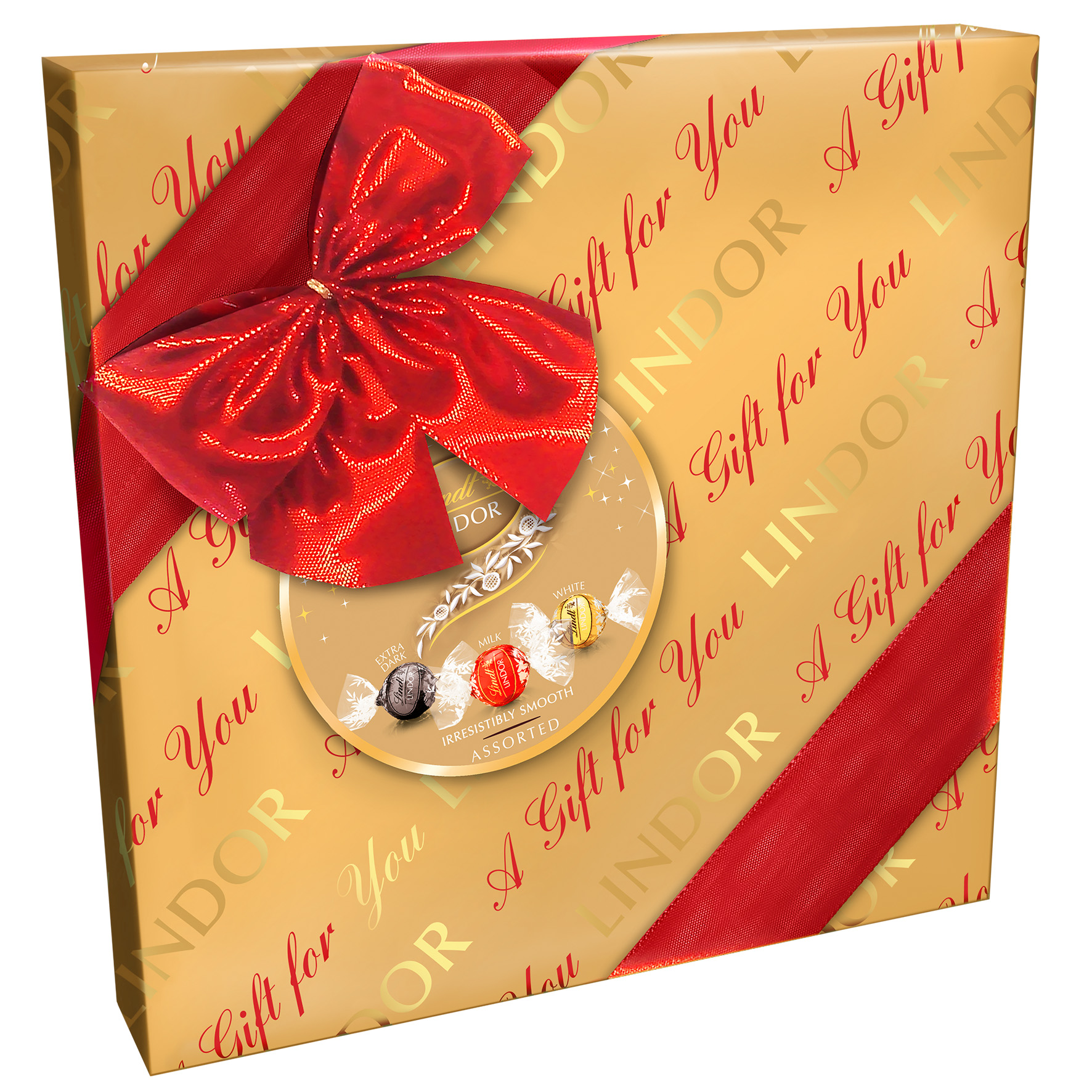 [8555430] Lindor Giftbox Assorted 287g