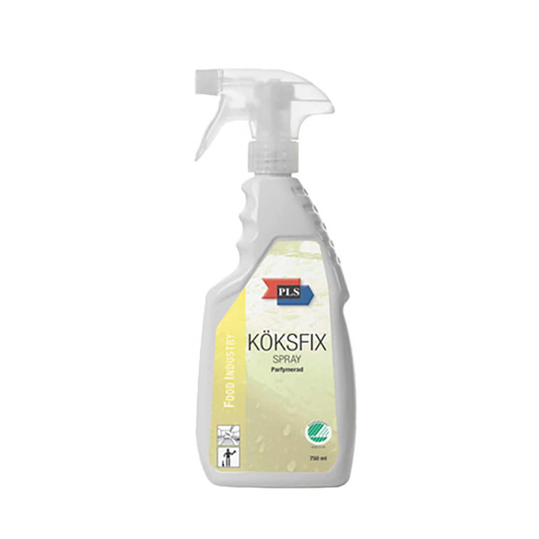 [8560117] Rengöringsspray kök PLS 750ml