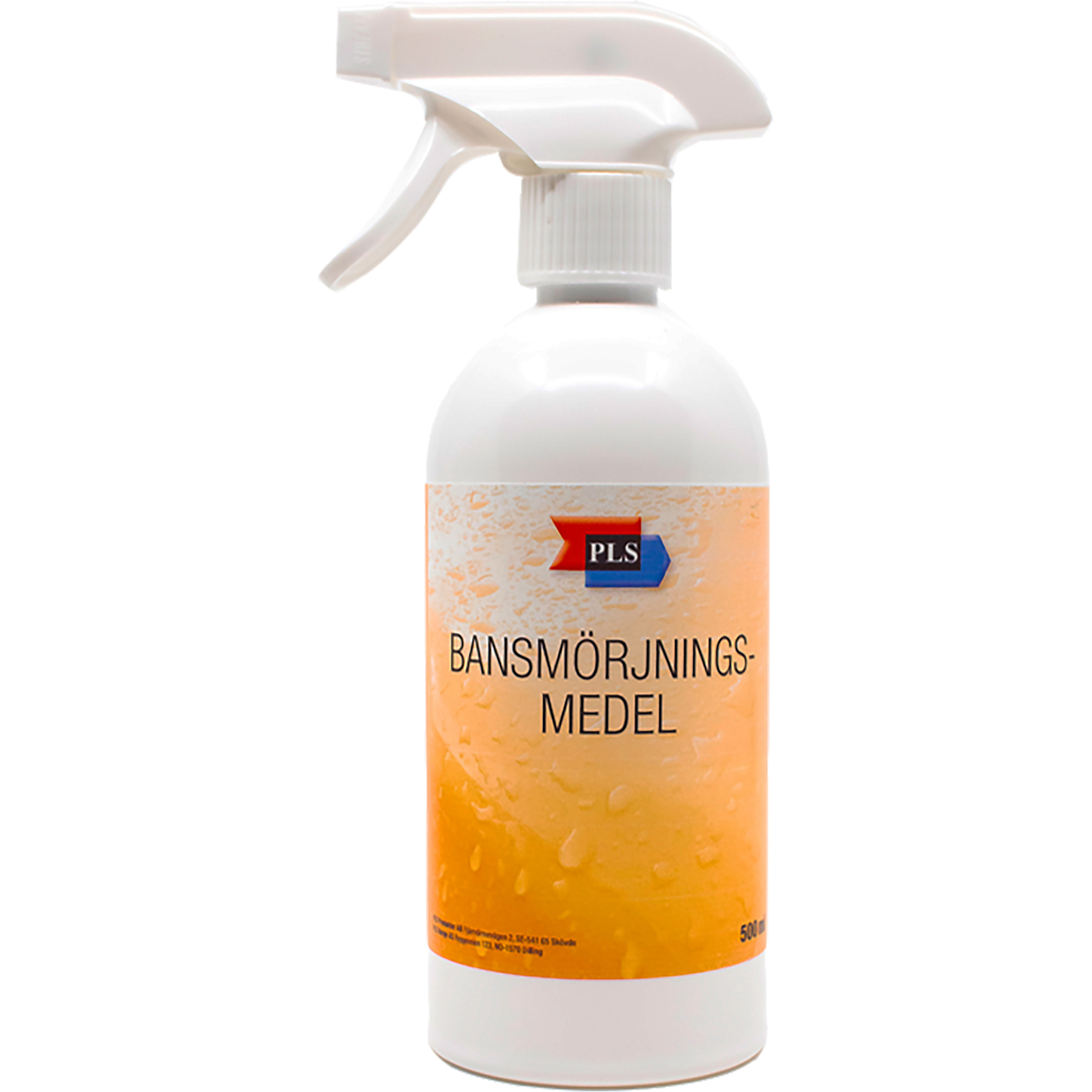 [8552244] Bandsmörjningsmedel 0,5l.Trigg