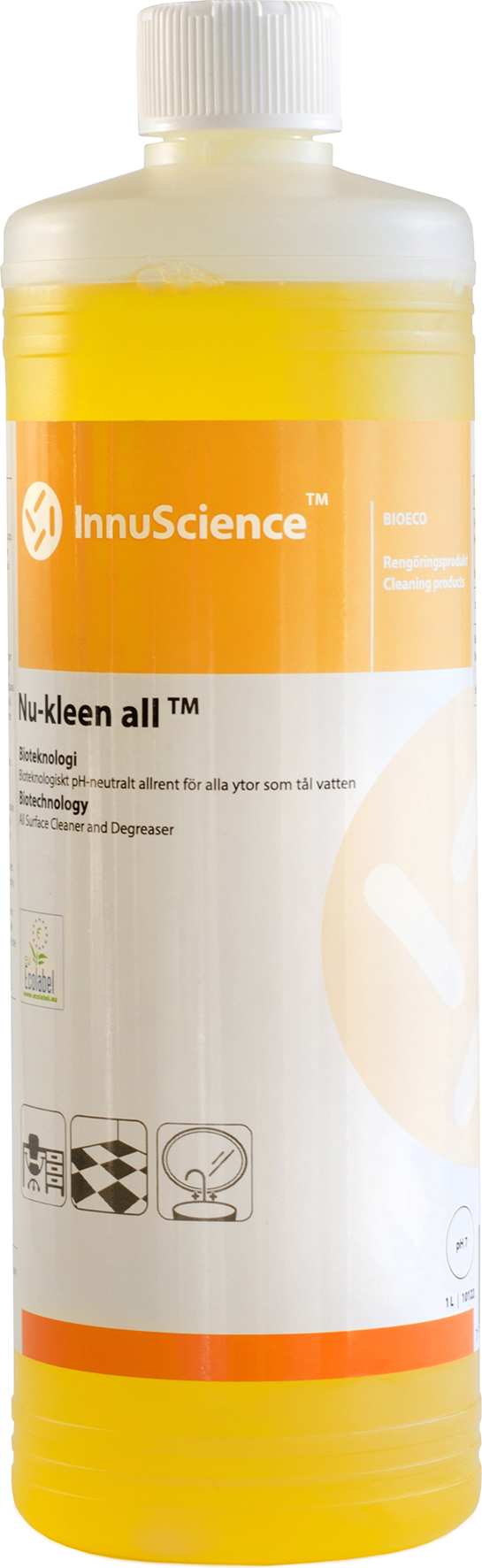 [8552234] Nu-KleenAll 1L Allrent.Biotekn