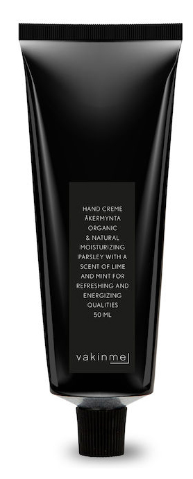 [8555173] Hand Creme  Åkermynta