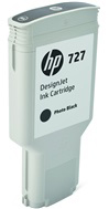 [5701454] Bläck HP No 727 fotosvart 300m