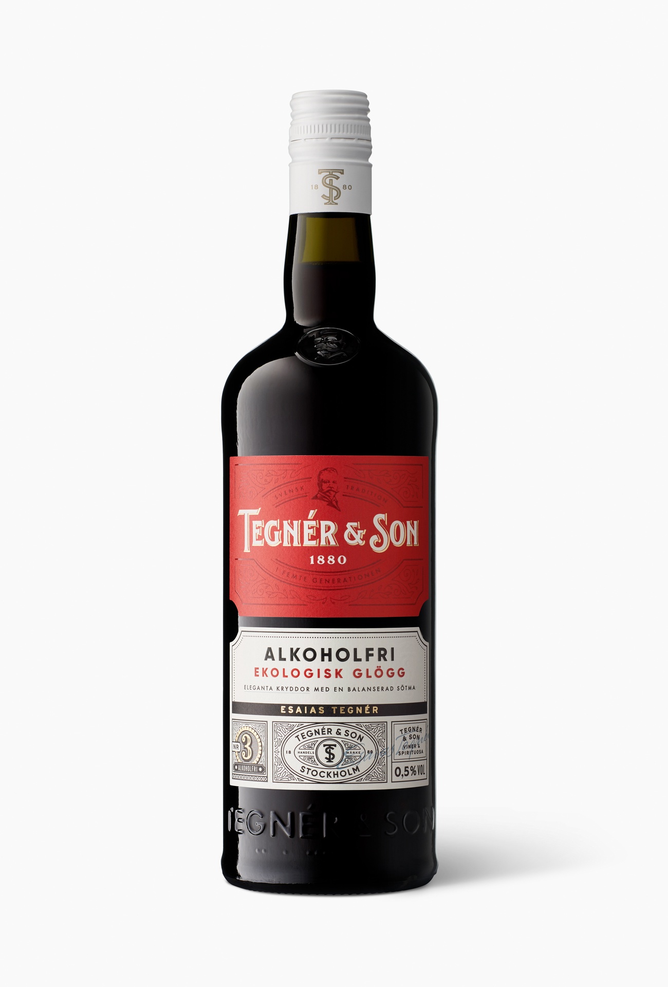 [8564068] Glögg Tegnér & Son EKO 75cl