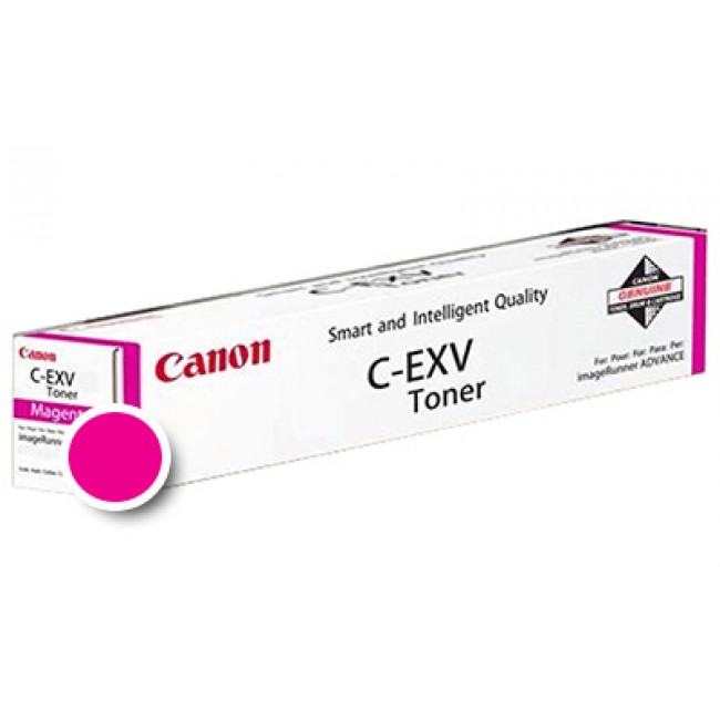 [8563757] Toner Canon CEXV51 Magenta