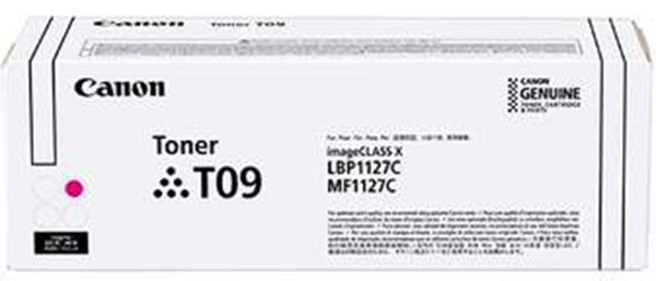 [8563774] Toner Canon T09 Magenta