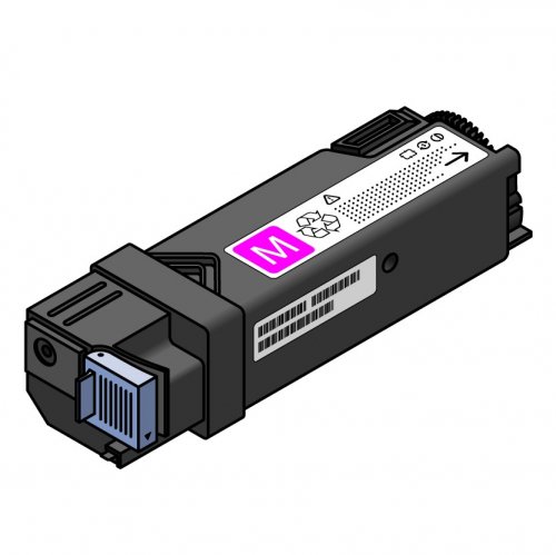 [8563815] Toner Canon C-EXV55M Magenta