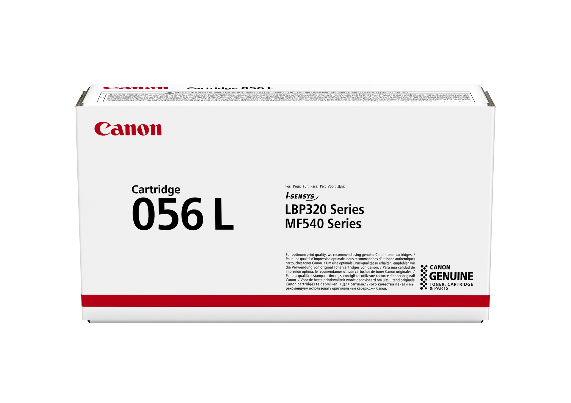 [8563830] Toner Canon CRG 056 L