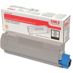 [8564024] Toner OKI C532/MC573 Svart