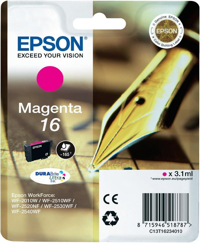 [8563879] Bläck Epson T1623 Magenta