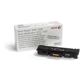 [8564057] Toner Xerox Phaser 3260 Svart