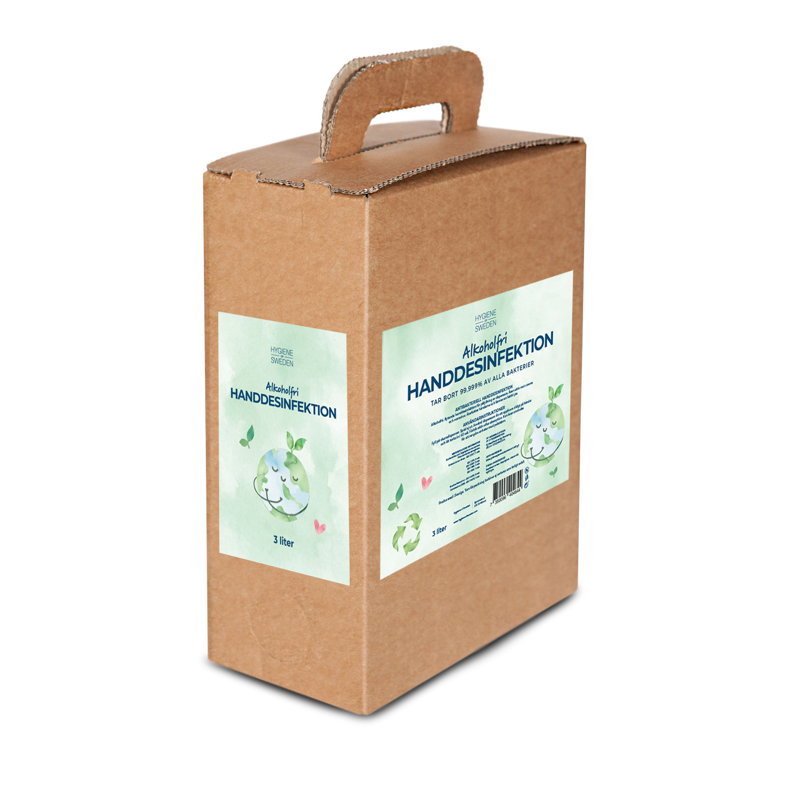 [8564078] Handdesinfektion Bag-in-Box 3L