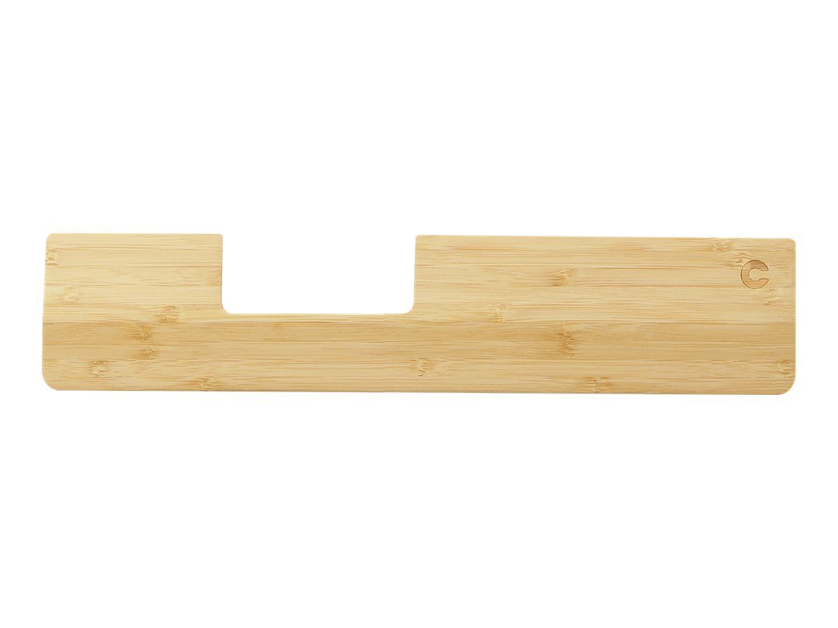 [8064114] Contor handledsstöd slim bambu