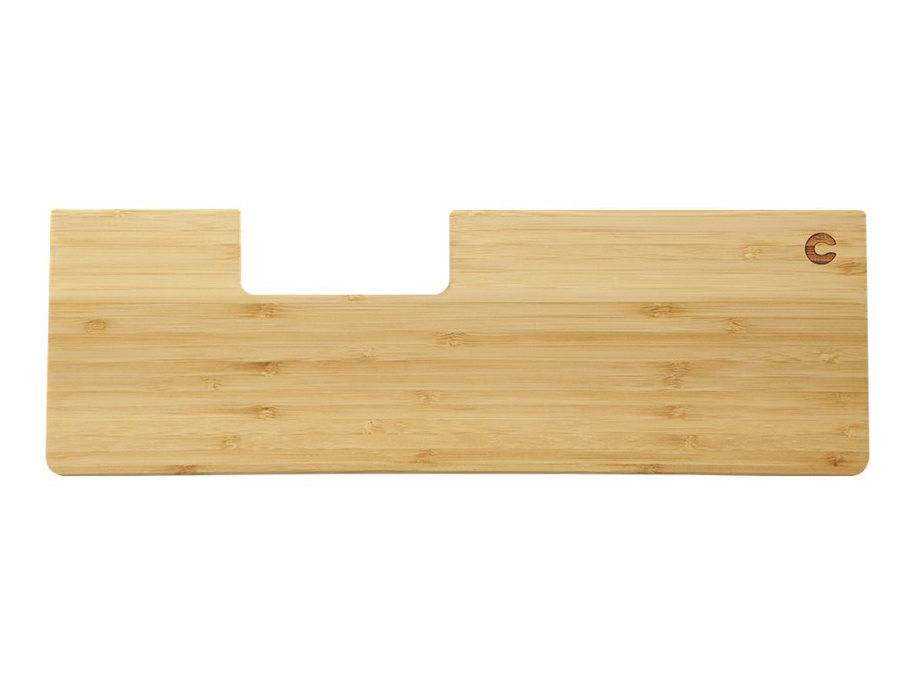 [8464110] Contour handledsstöd Reg bambu