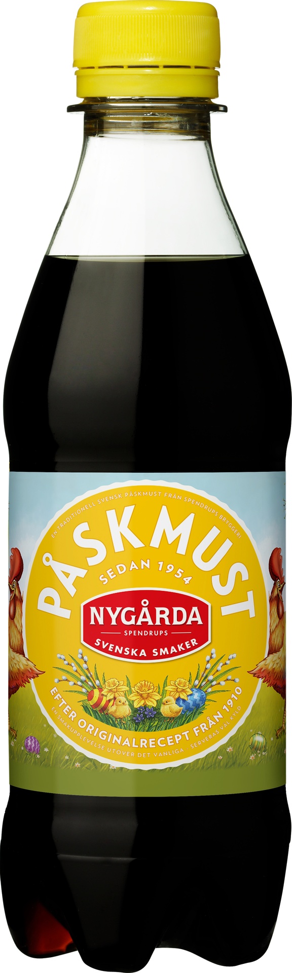 [8564070] Nygårda Påskmust 33cl ink pant