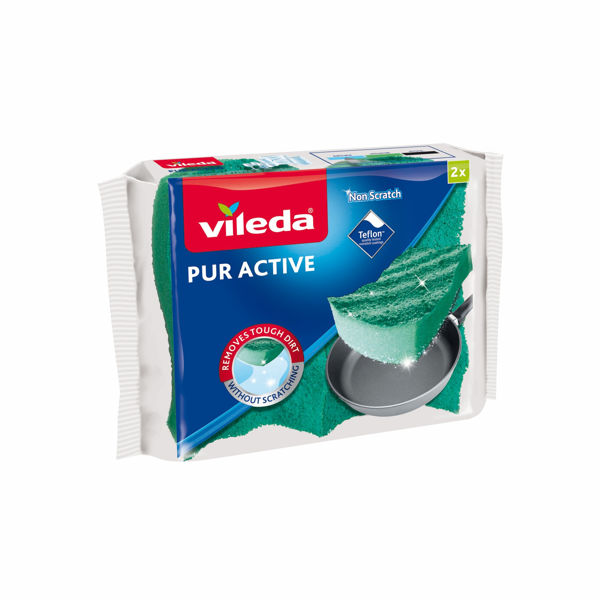 [8564580] Pur Active Scrub, 2/fp