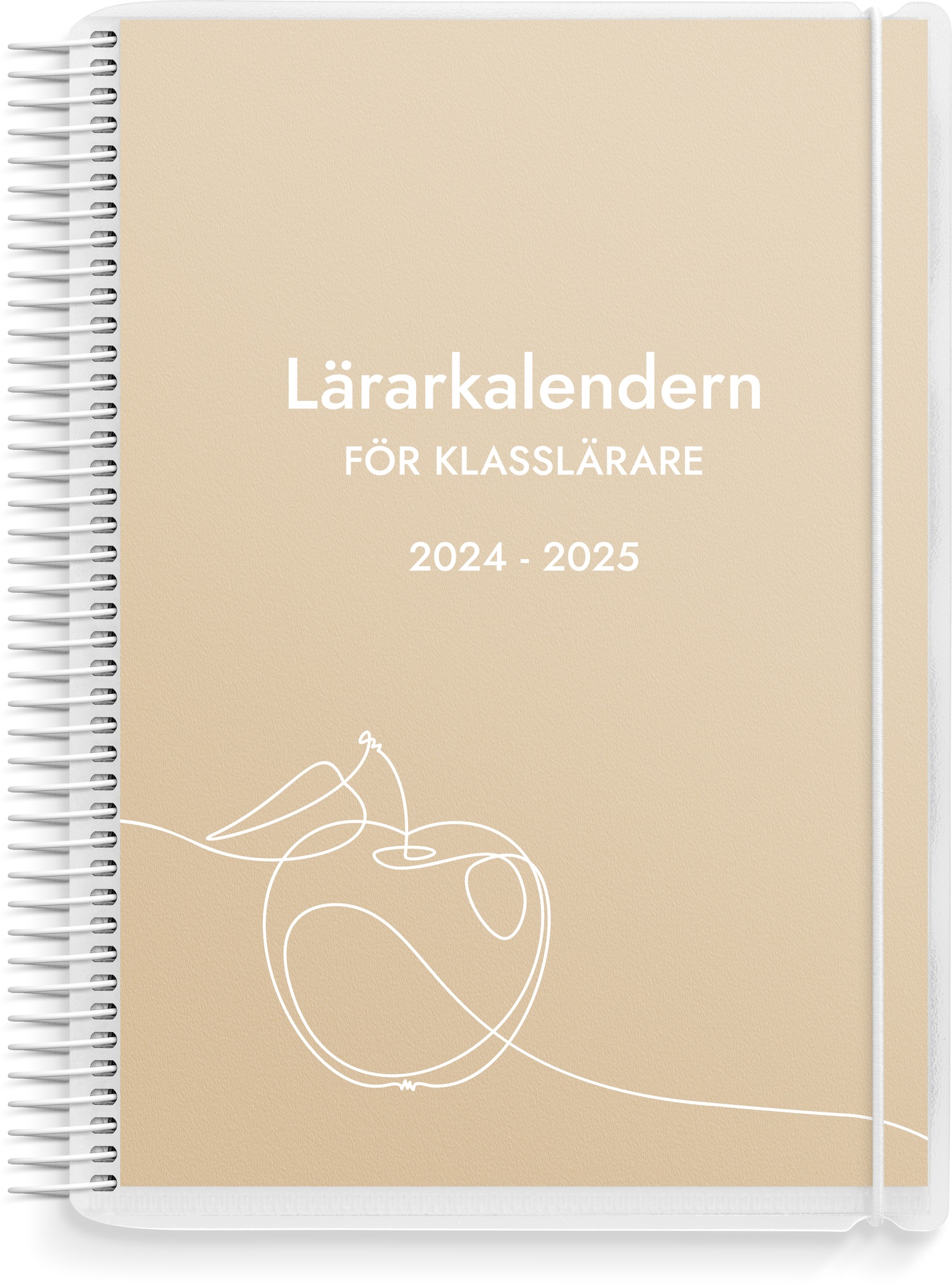 [60125625] Lärarkalender Klasslärare24/25