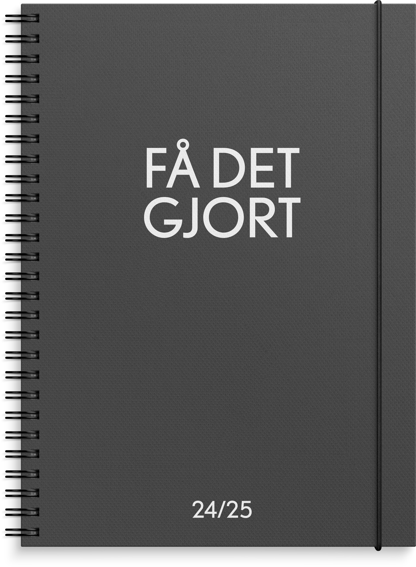 [60106325] Kalender Få det gjort 24/25