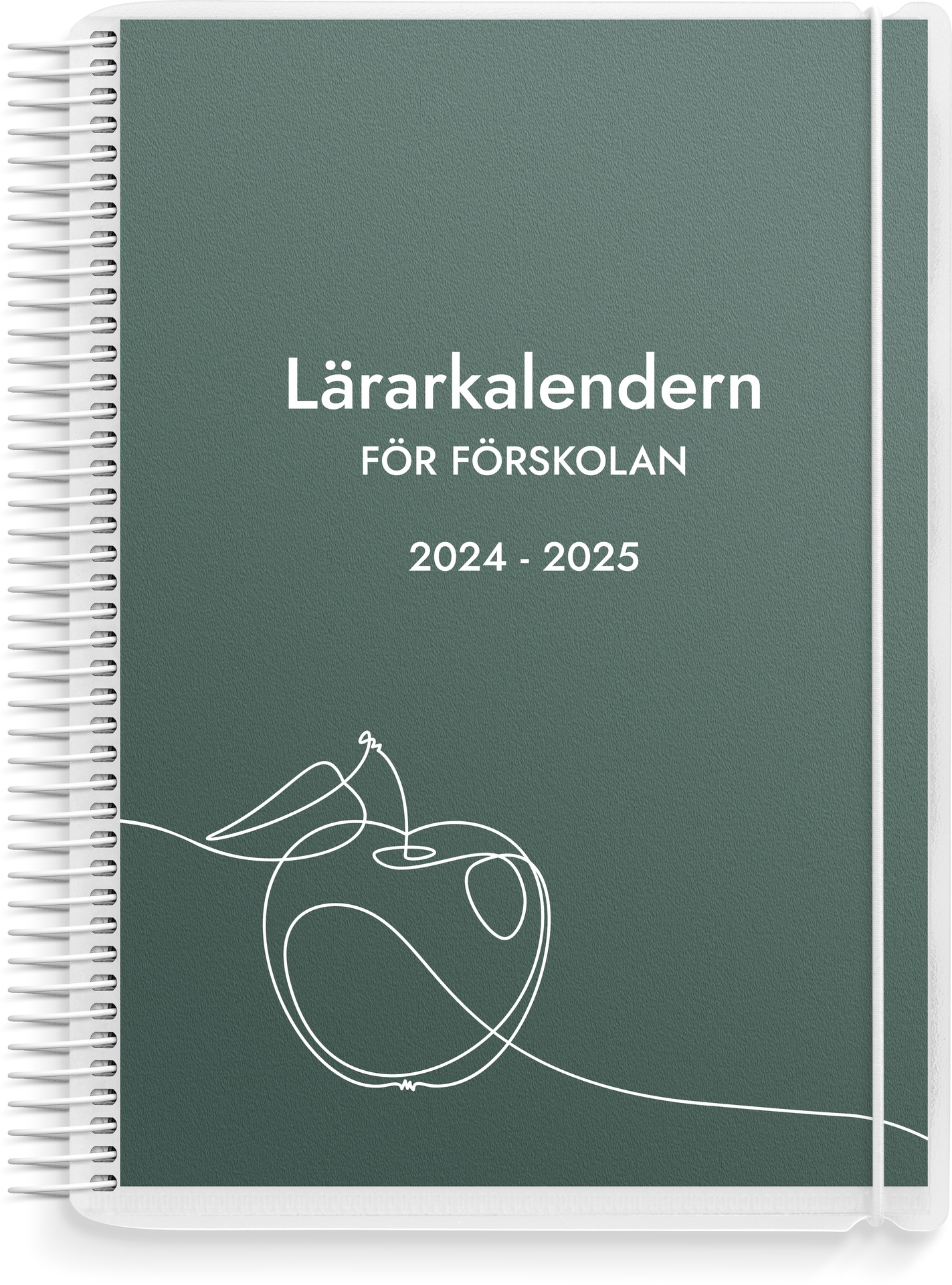 [60125325] Lärarkalendern Förskolan 24/25