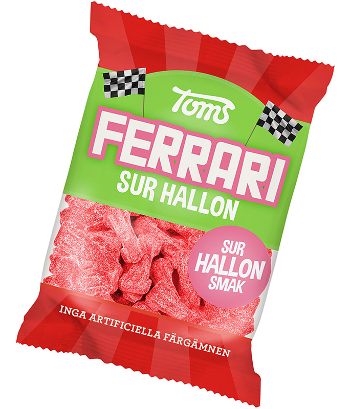 [8565136] Ferrari Sur Hallon 120g