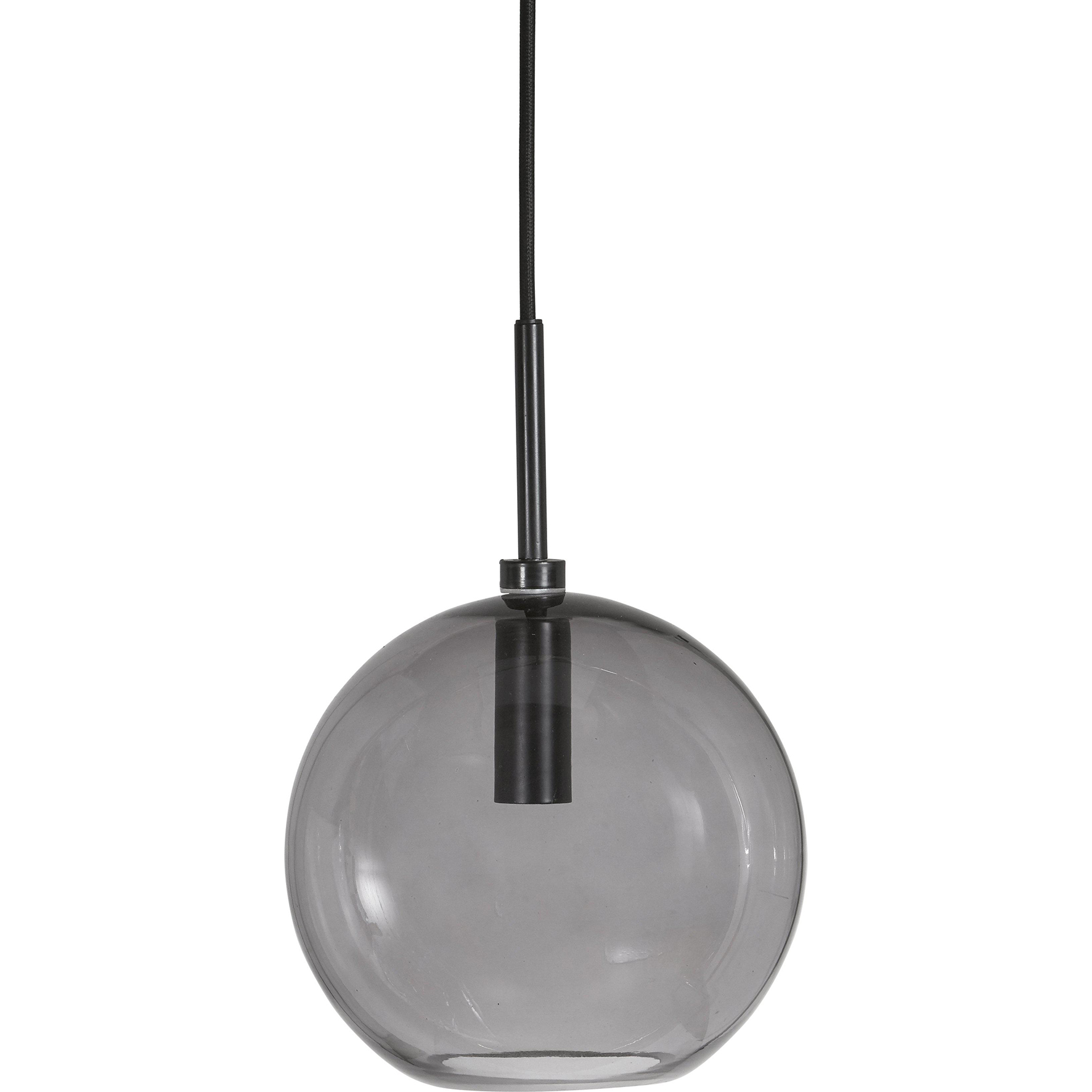 [8555281] Fönsterlampa Milla Sv/Sv 20cm