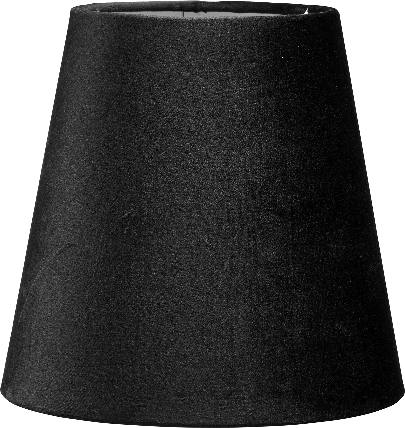 [8555244] Toppringskärm Cia S Svart 20cm