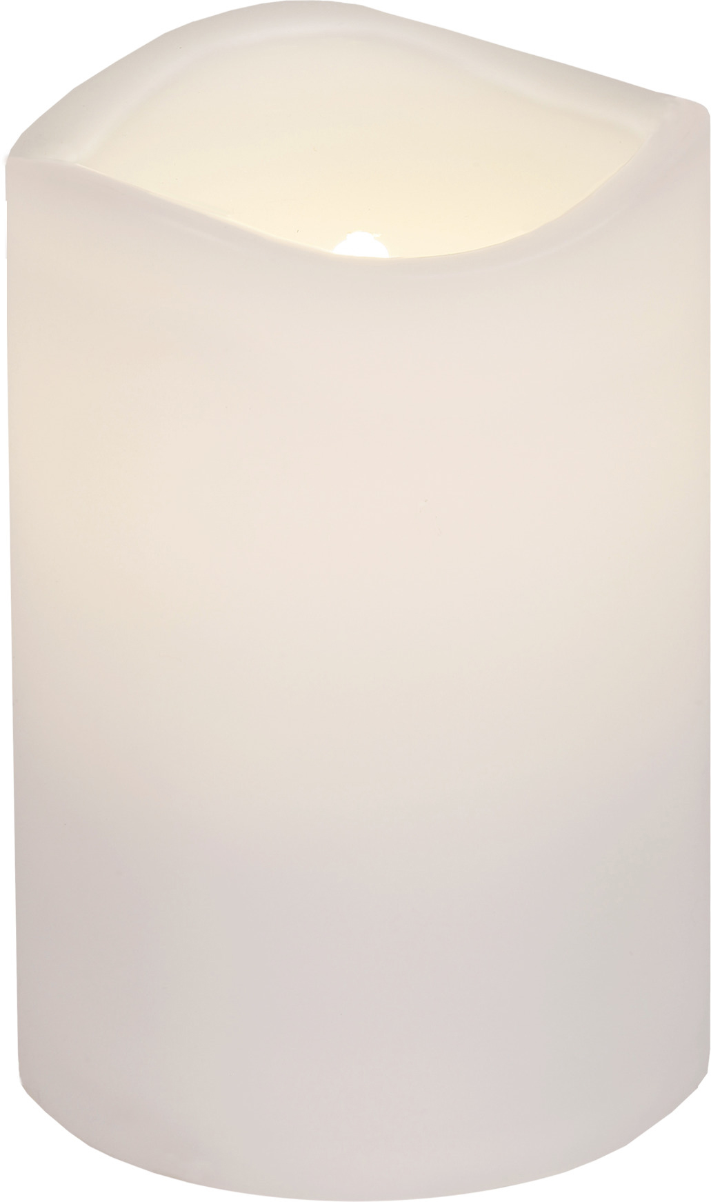 [8562898] Blockljus LED Paul D7,5 H11,5