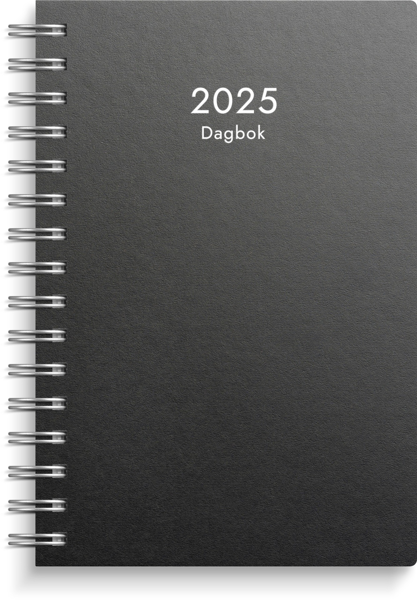 [61102025] Kalender 2025 Dagbok refill