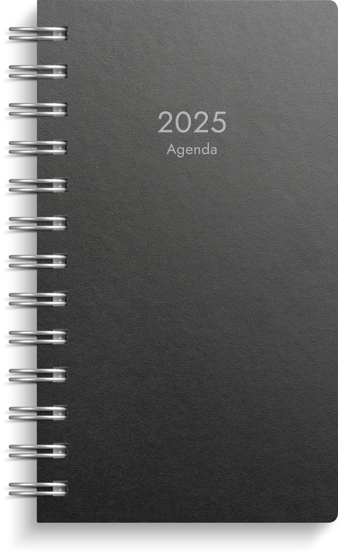 [61511025] Kalender 2025 Agenda Eco Line