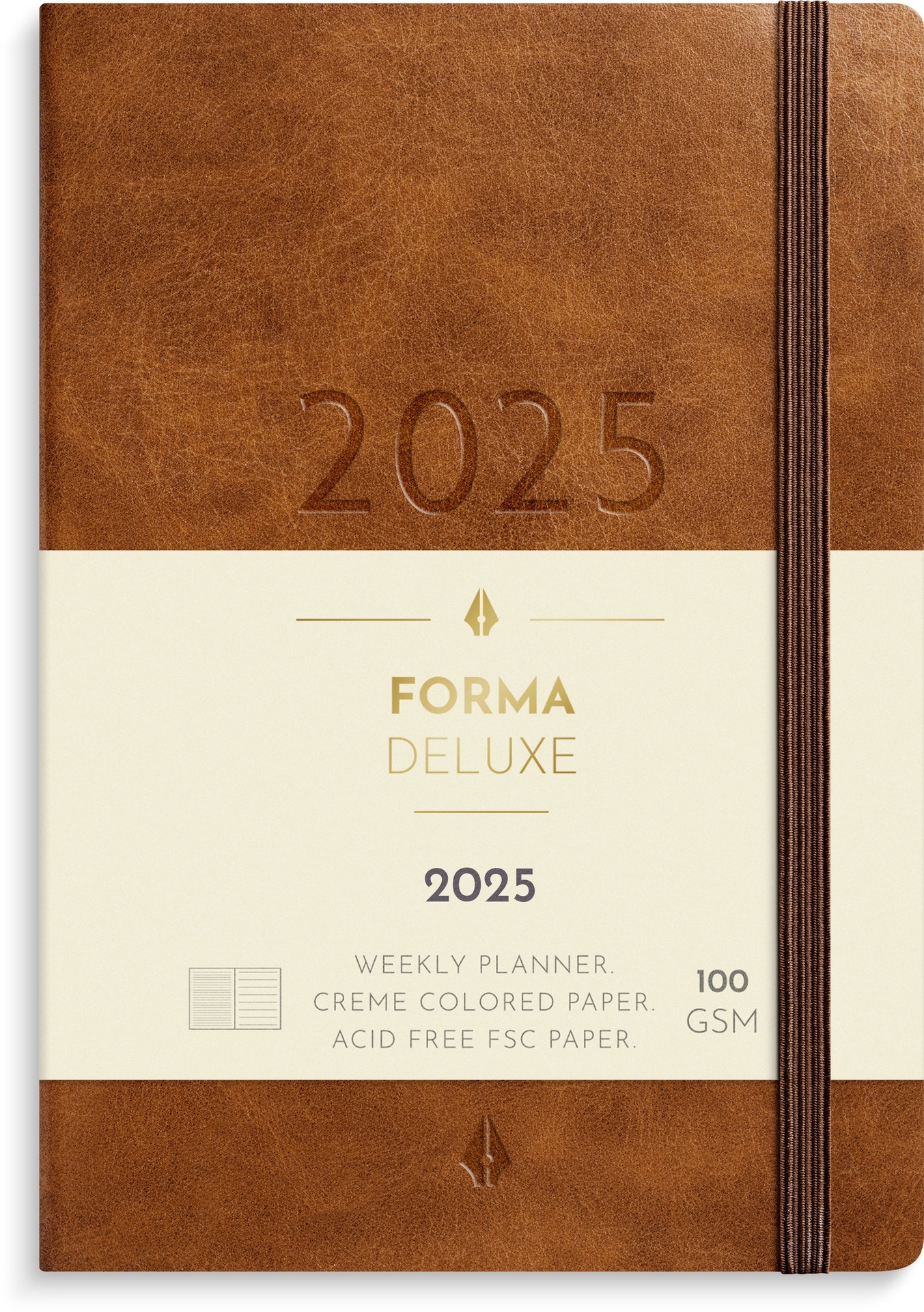 [61596125] Forma Deluxe Brun S 2025