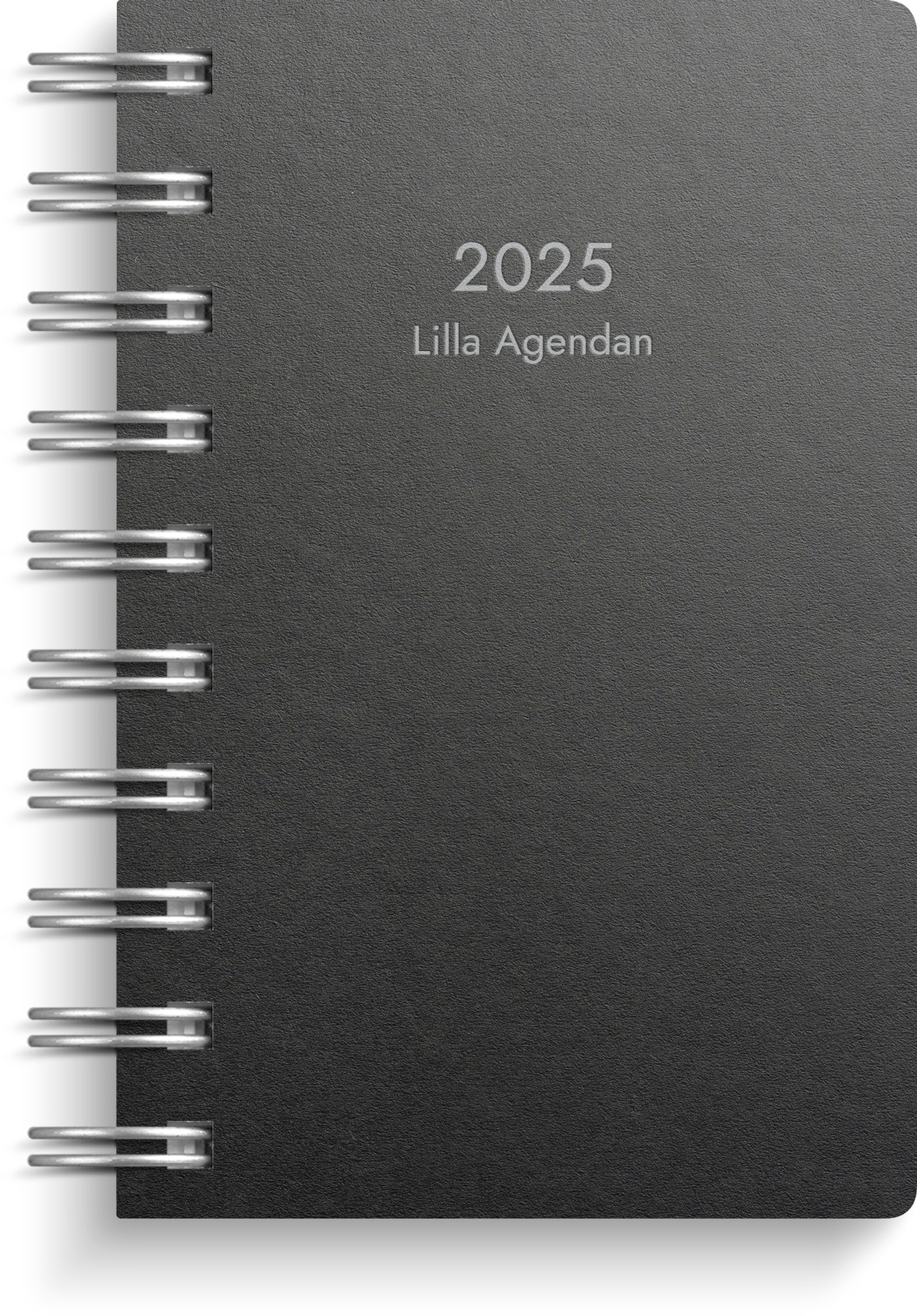 [61510525] Lilla Agendan Eco Line 2025