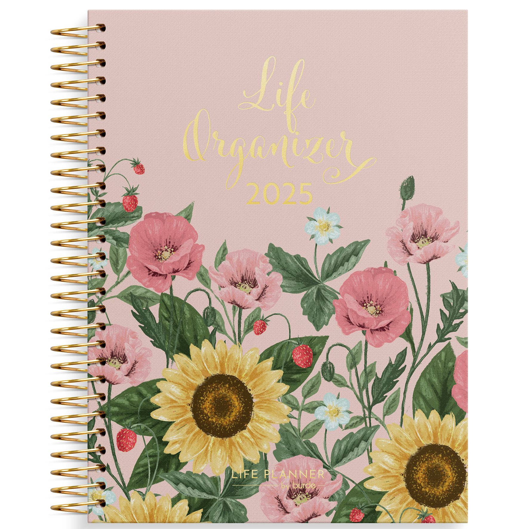 [61129525] Life Organizer Blommor 2025