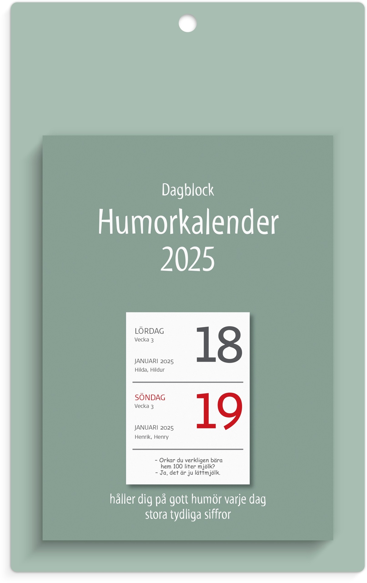 [61131025] Dagblock Humor 2025