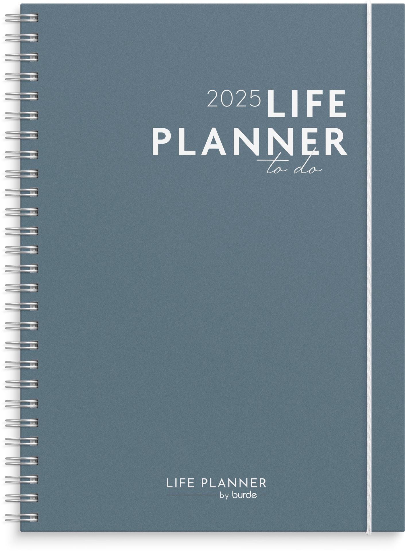 [61127325] Kalender 2025 Life Planner To