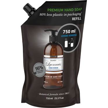 [8564606] Handtvål refill Lemon Verbena 750 ml