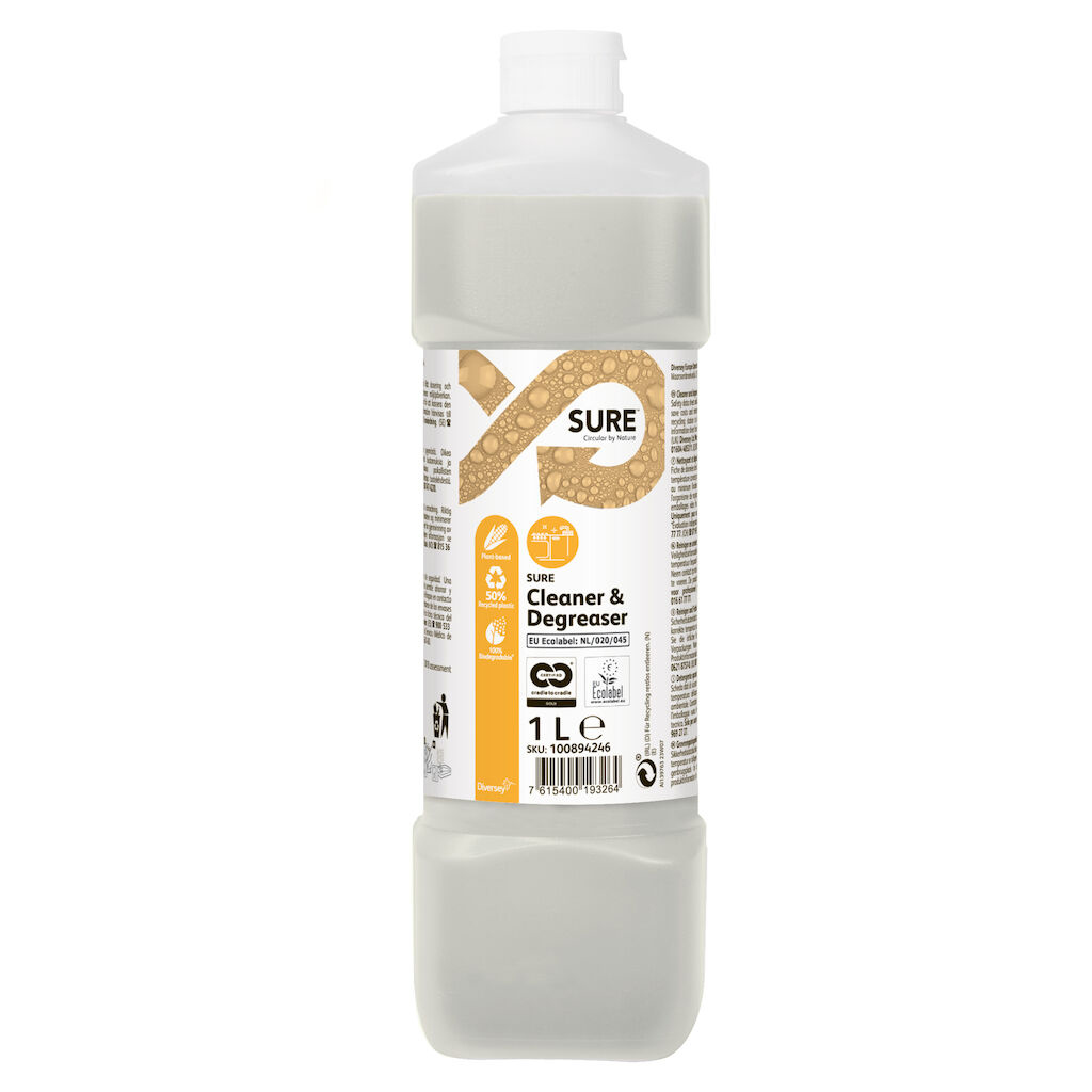[8563324] Grovrent Cleaner&Degreaset 1L 