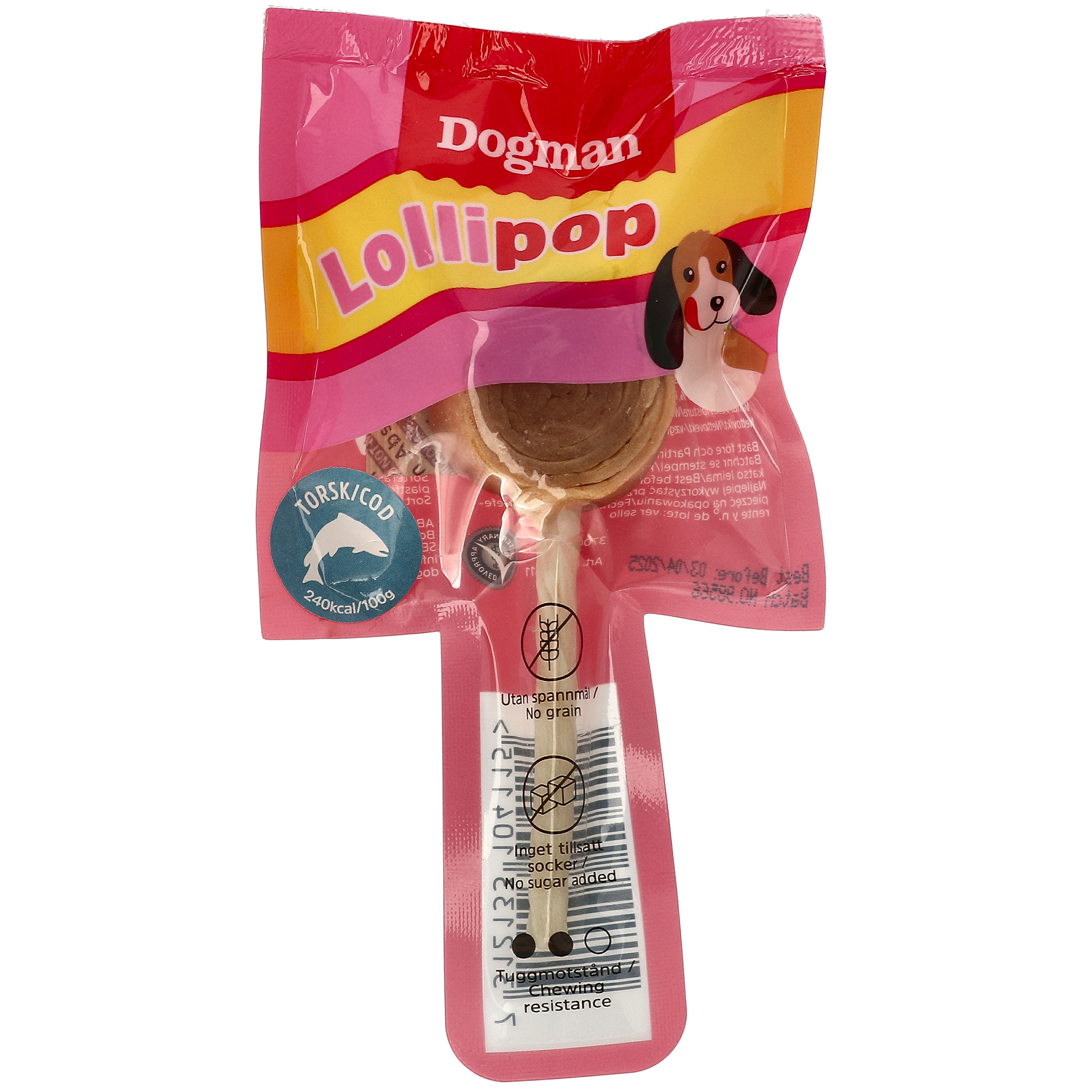 [8565593] Lollipop 9cm Mix