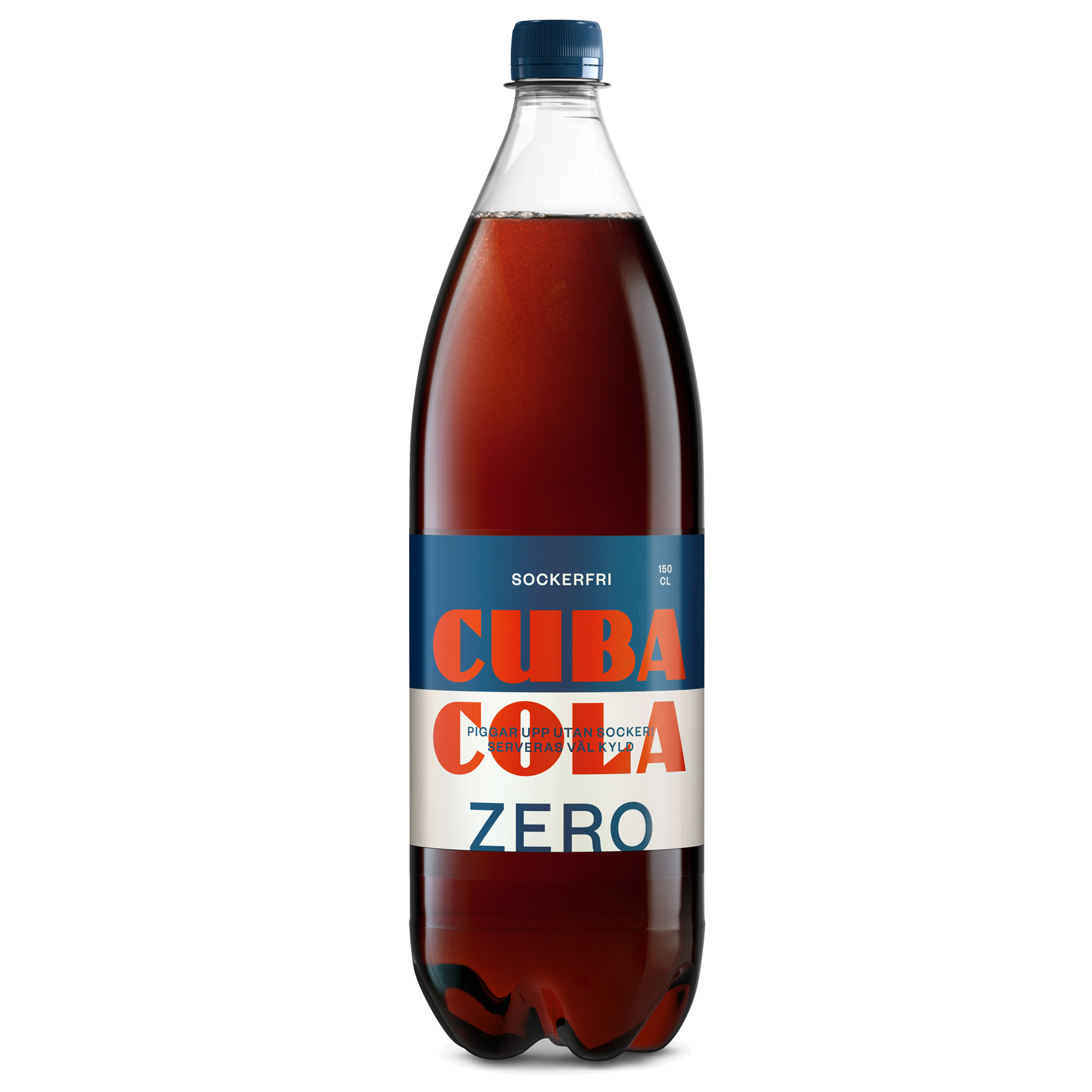 [8566994] Cuba Cola Zero 1,5L inkl pant