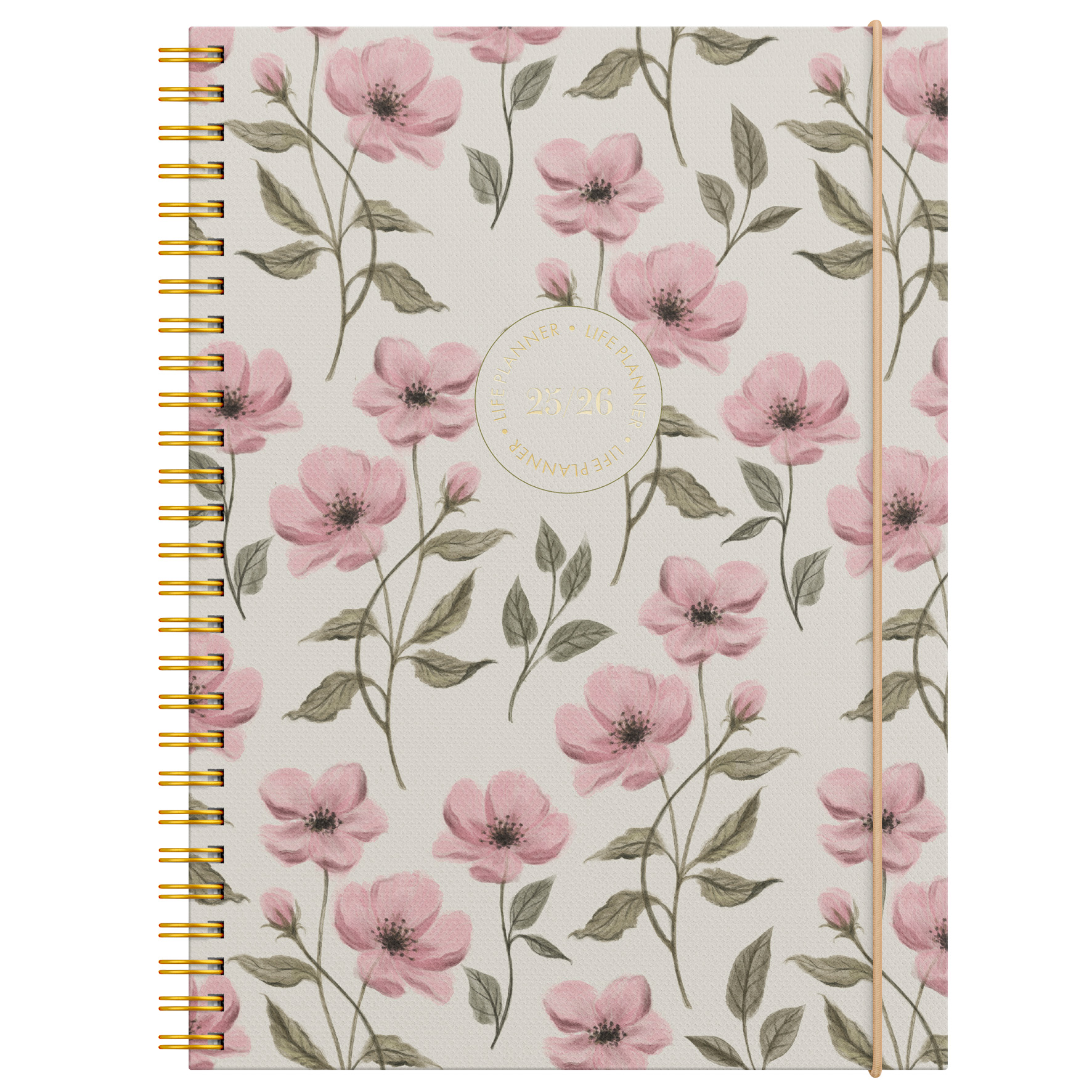 [60121426] Life Planner Essent A5 25/26