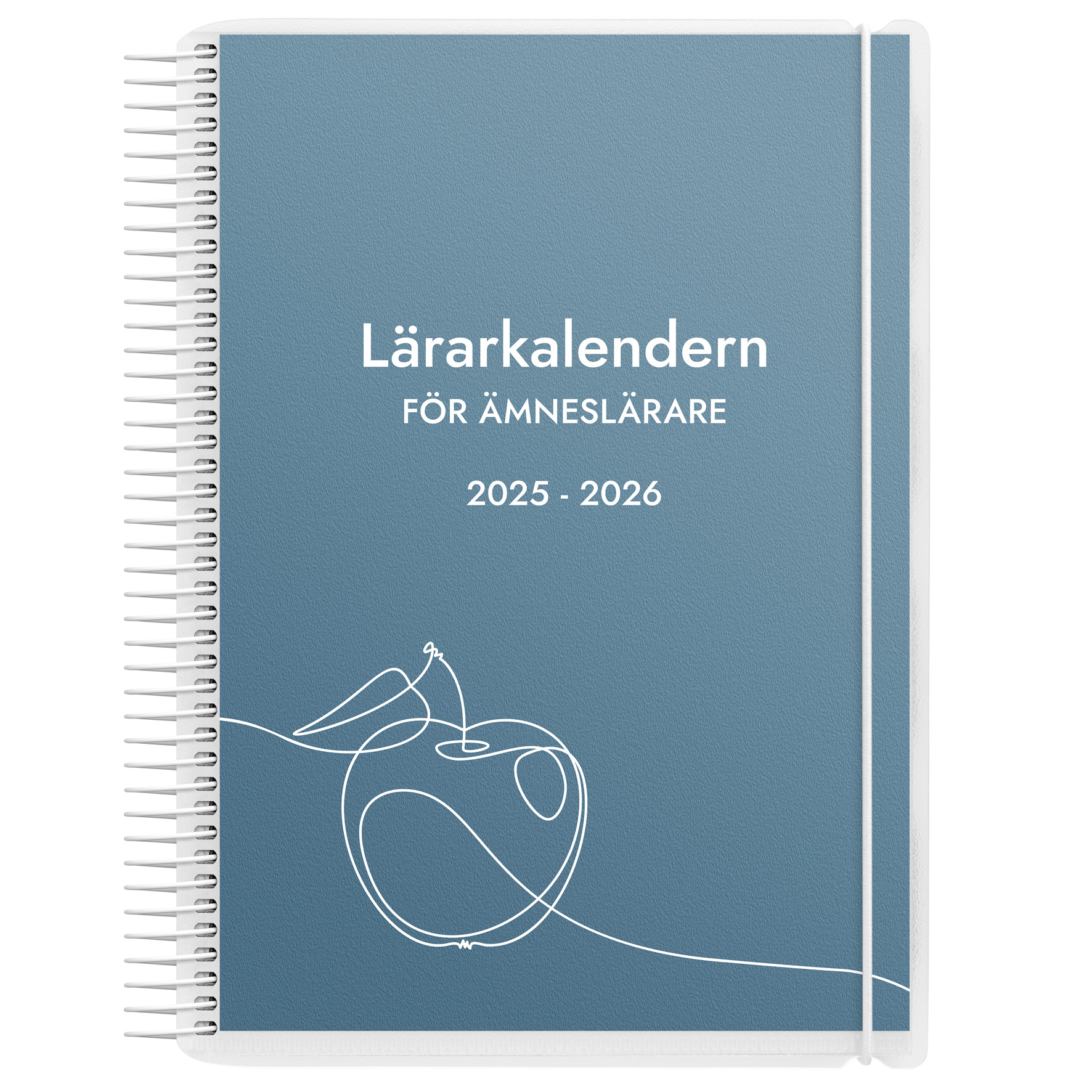 [60125226] Lärarkalendern Ämnes 25/26