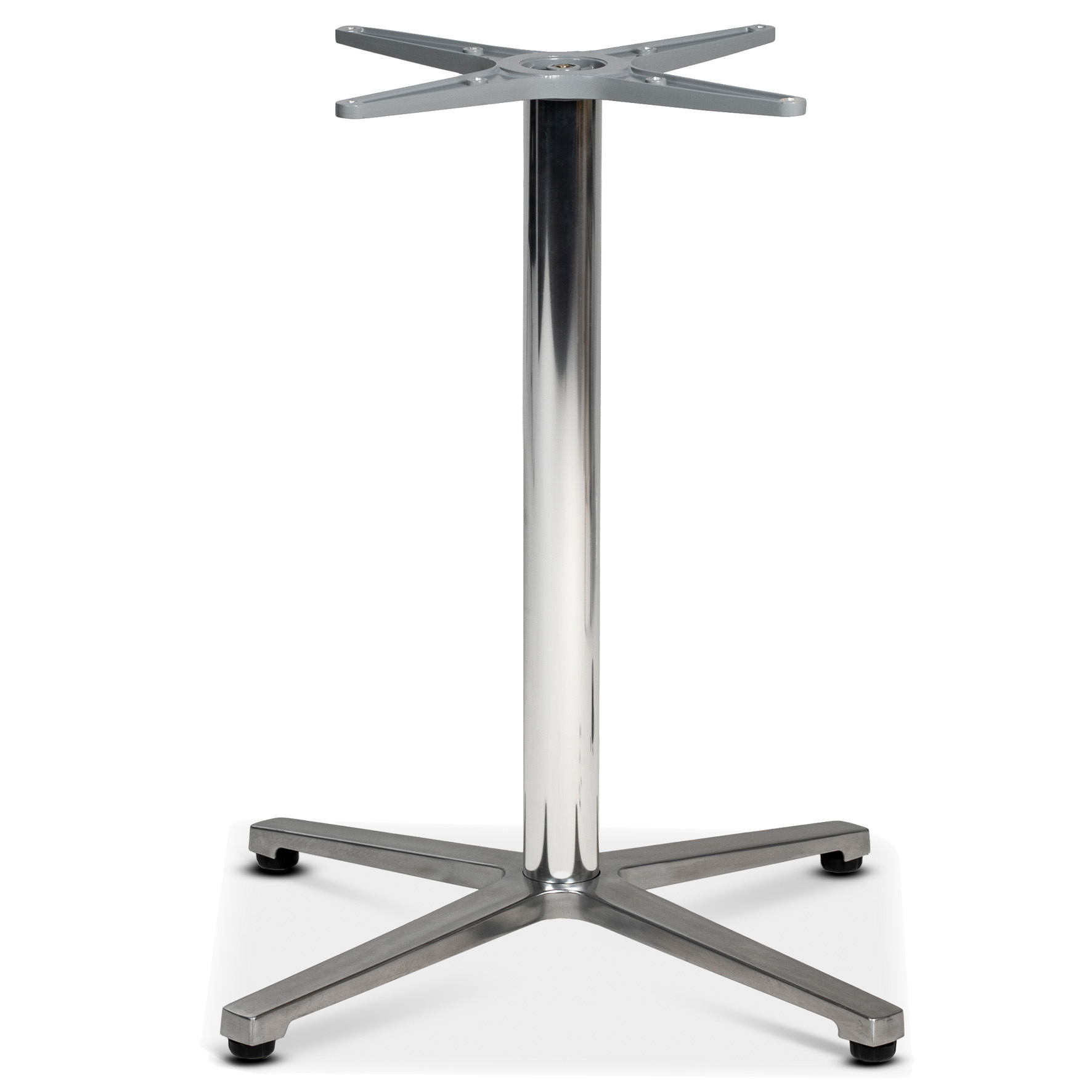 [8566942] Bordsstativ Sevilla, Aluminium
