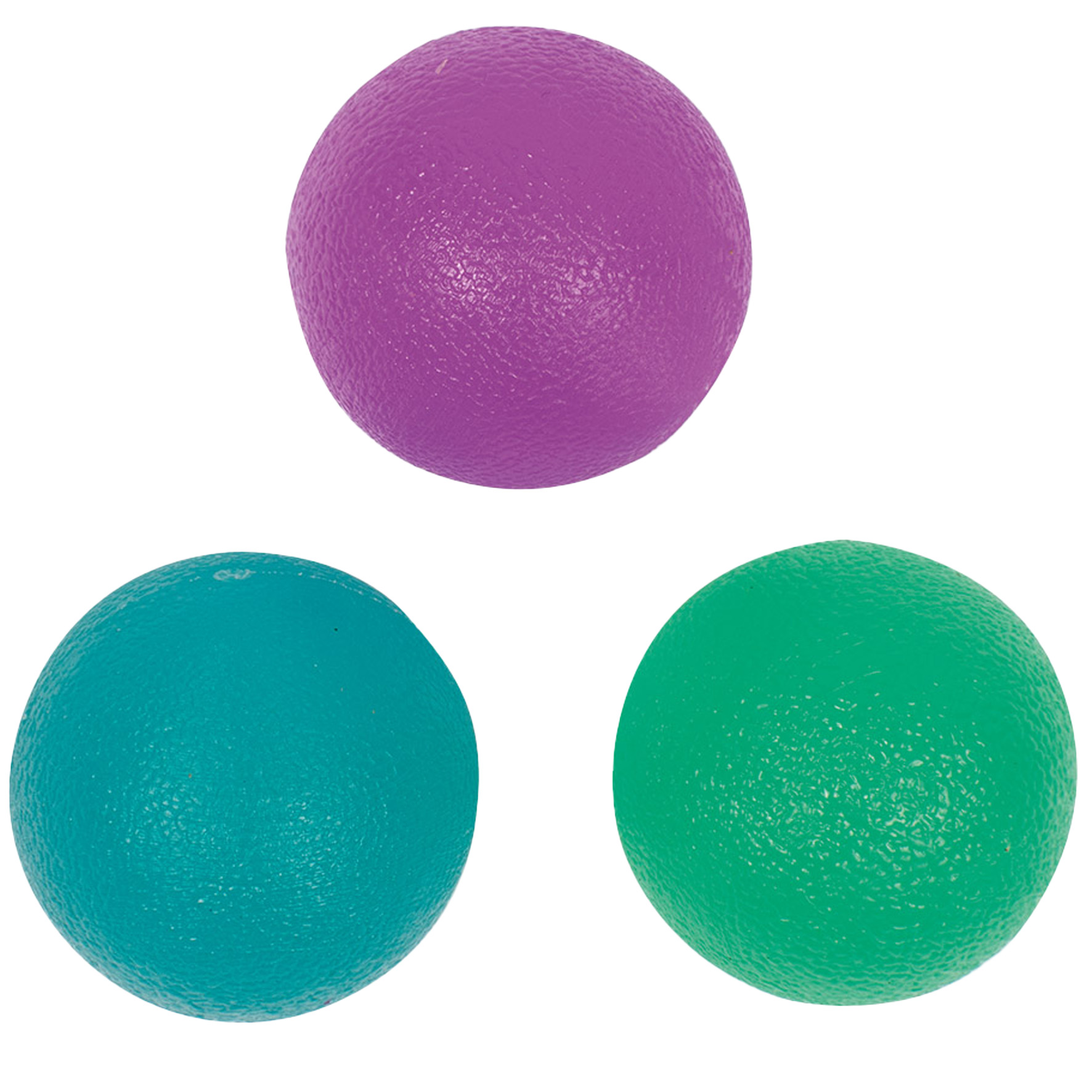 [8566482] Stressbollar 3-pack, 5 cm