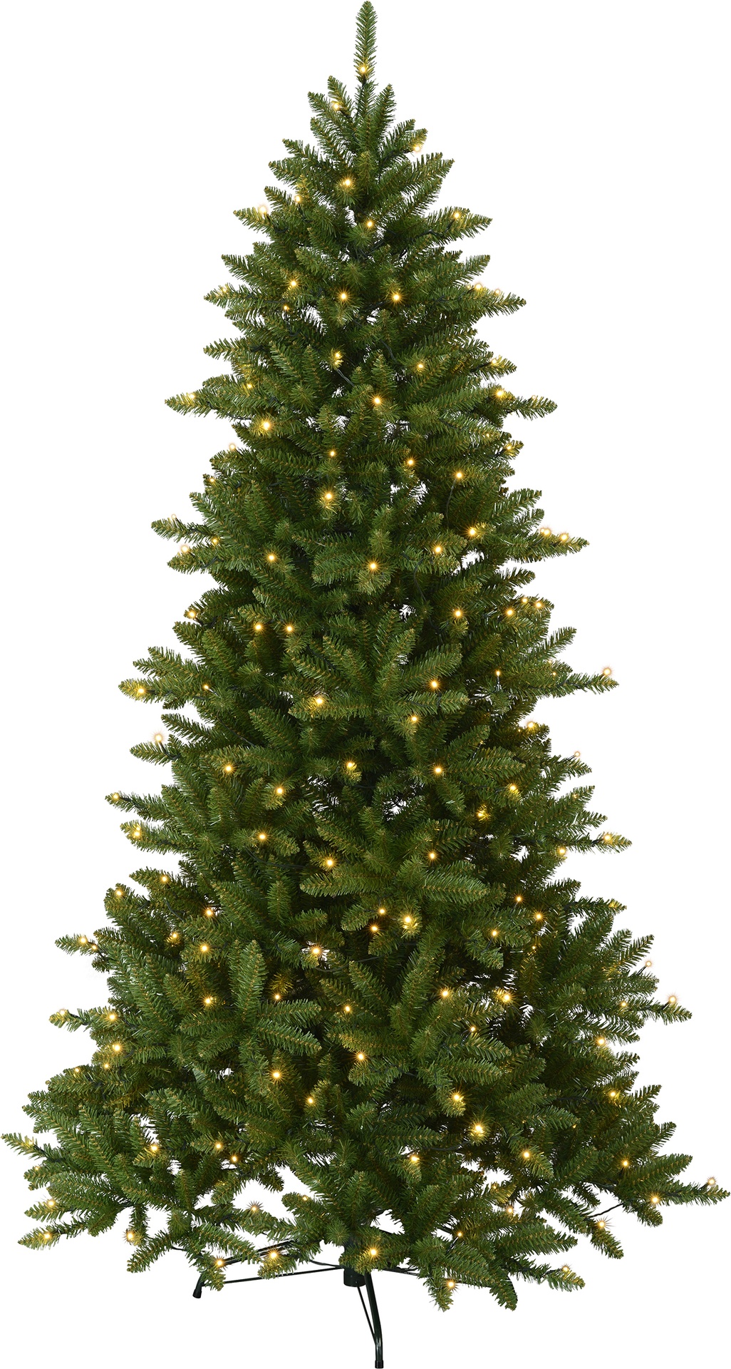 [8551118] Julgran LED Minnesota    210cm
