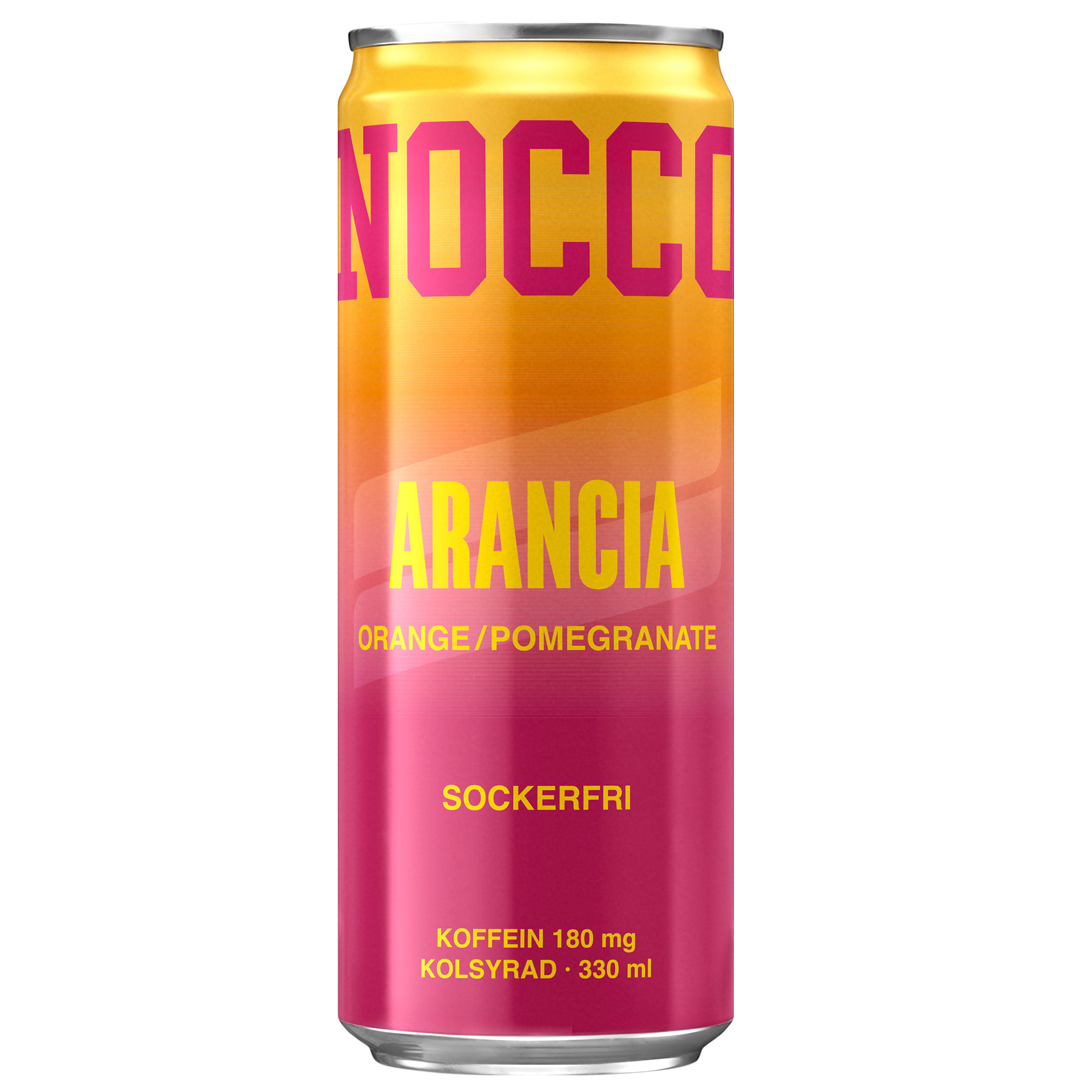 [8567041] NOCCO Arancia 33cl inkl pant