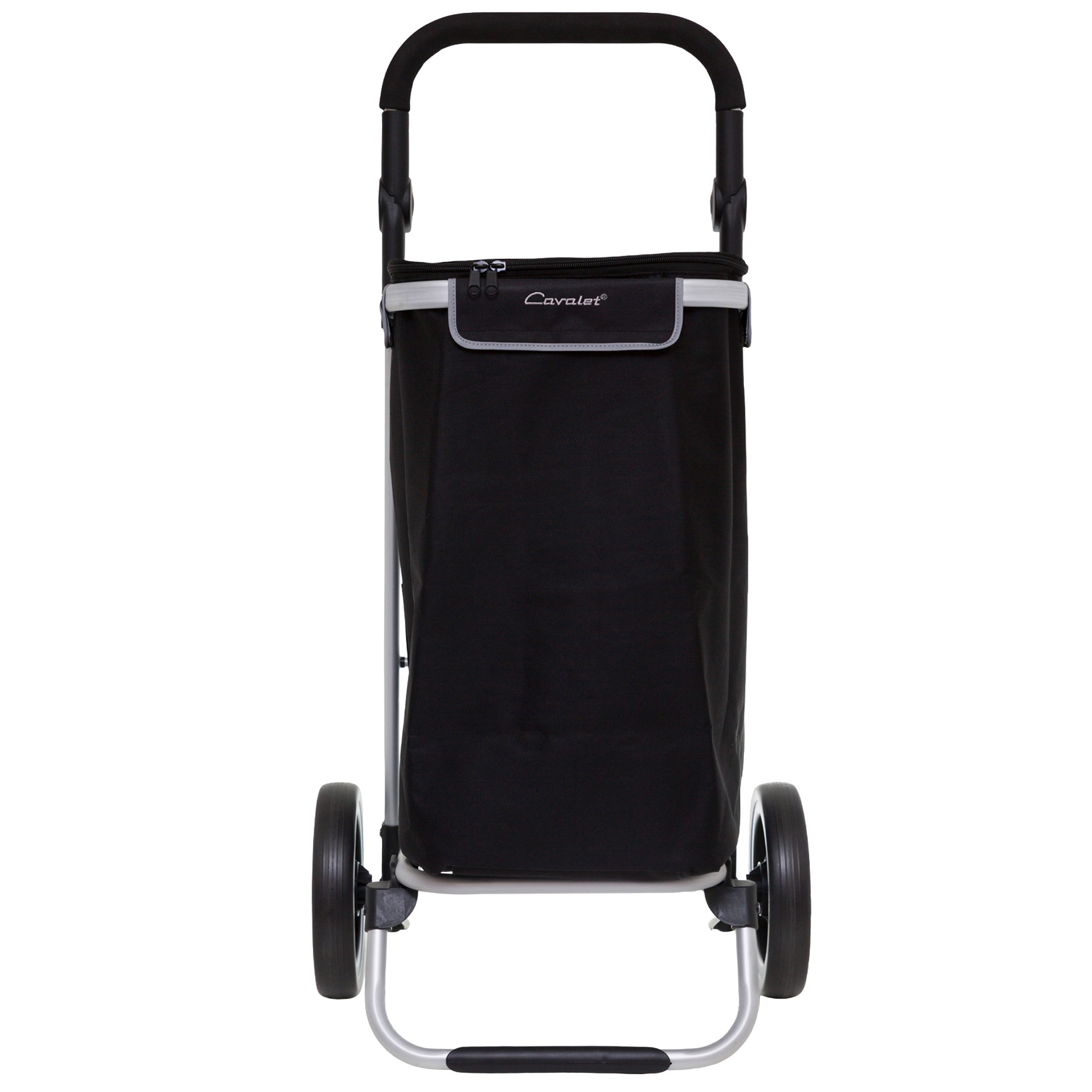 [8567097] Väska Smartshopper DLX Black