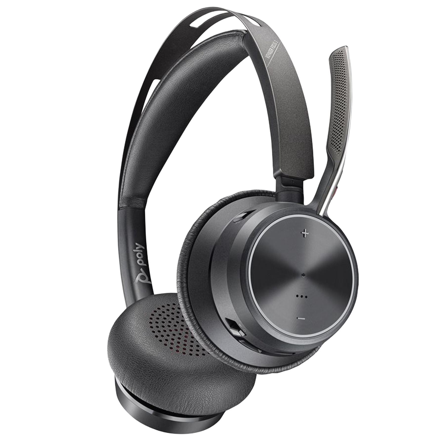 [8567221] Headset Poly Voy.Foc 2 m ställ