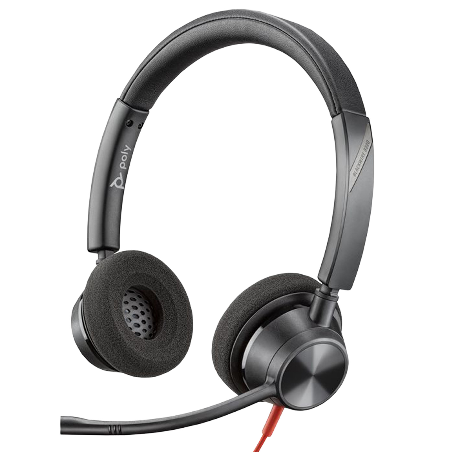 [8567216] Headset Poly Blackwire 3320