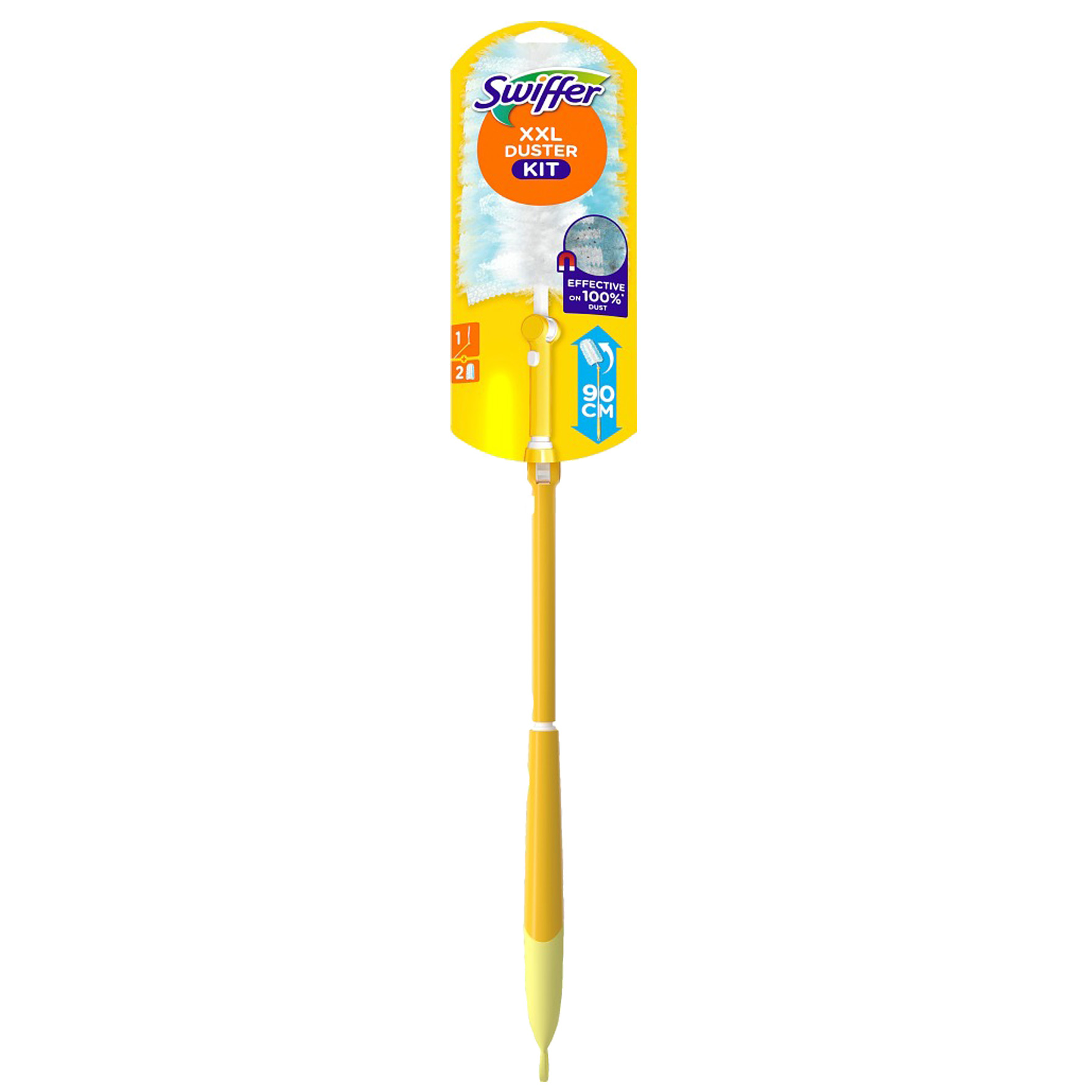 [8567026] Dammvippa Swiffer Duster XXL